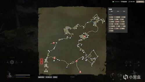 黑神话悟空最新地图爆料,黑神话悟空新地图揭秘